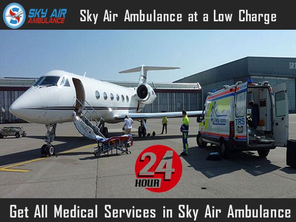 Sky Air Ambulance Services