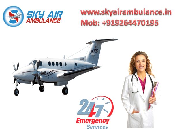Sky Air Ambulance Service