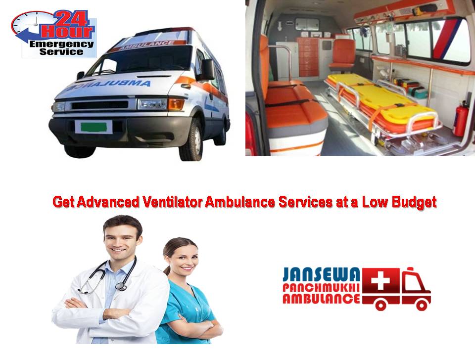 Jansewa Panchmukhi Ambulance