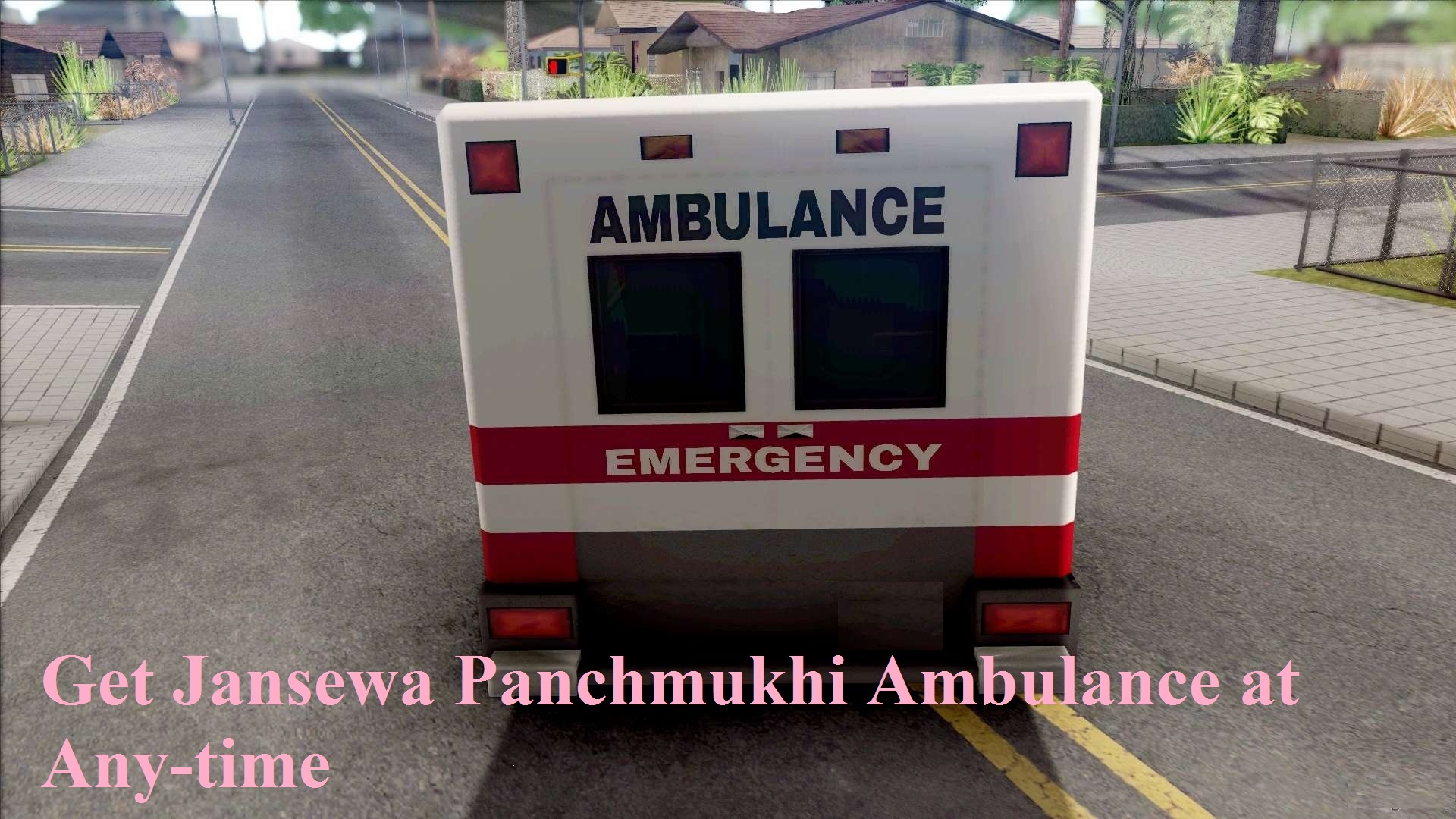 Jansewa Ambulance