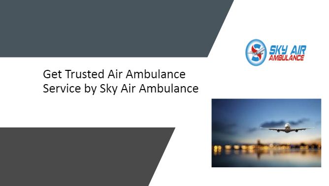 Sky Air Ambulance Services