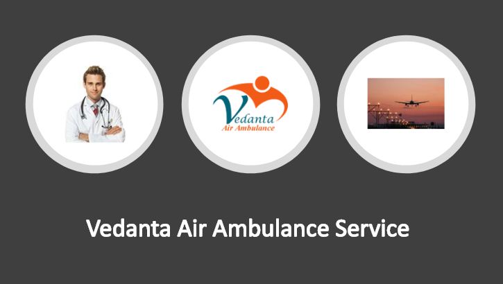 Vedanta Air Ambulance Service