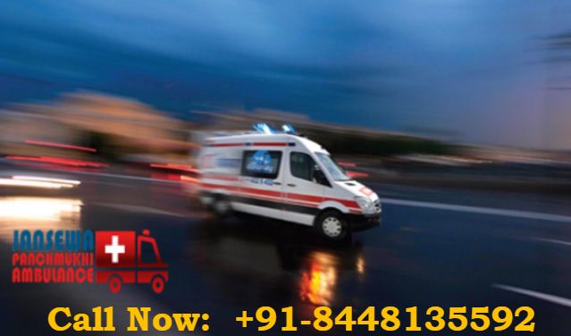jansewa ambulance