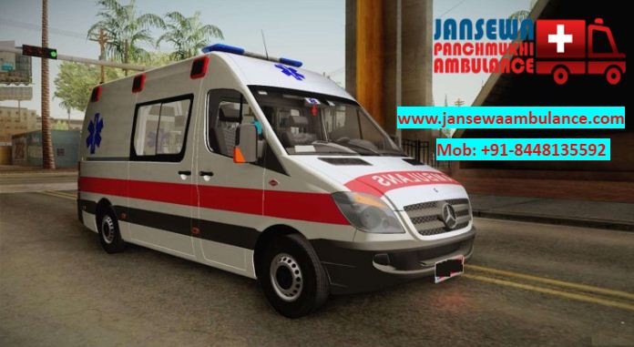 jansewa ambulance service