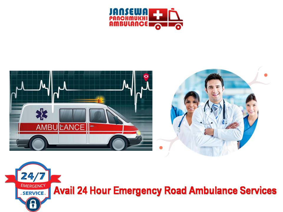 Jansewa Panchmukhi Ambulance