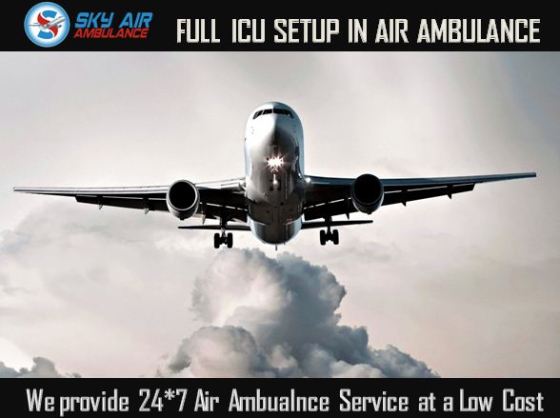 This image has an empty alt attribute; its file name is sky-air-ambulance-service.jpg